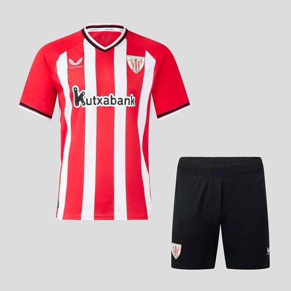 Camiseta Athletic Bilbao 1ª Niño 2023/24